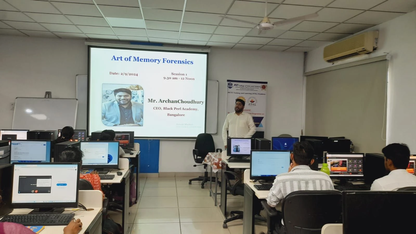 College Workshops